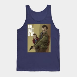 The Last of Us Tank Top